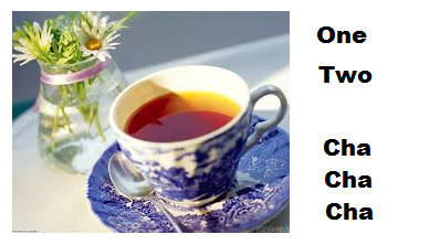 One Two Cha Cha&nbsp;Cha