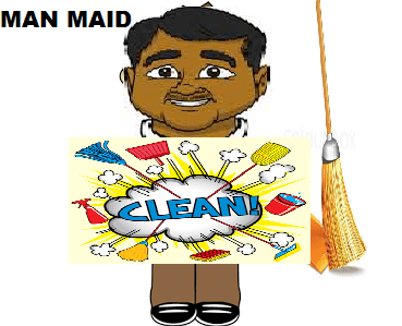 Man Maid