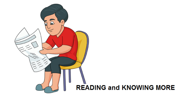 Guest Blog : Reading and Knowing More by&nbsp;Soham